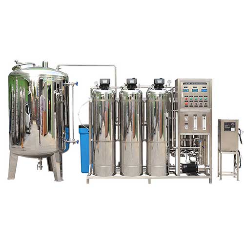 Commercial Reverse Osmosis RO Systems