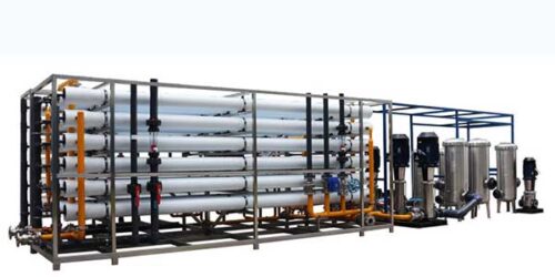 Advantages and disadvantages of desalination plants