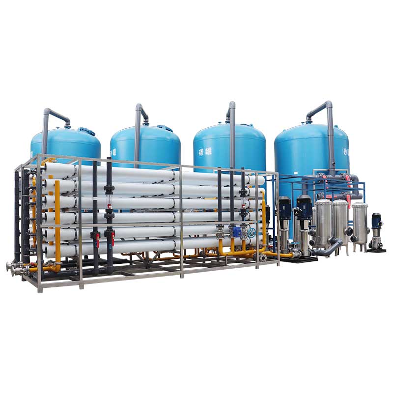 brackish water reverse osmosis systems