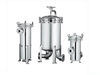 Cartridge Filter Housing