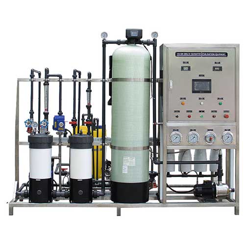 Commercial Seawater Reverse Osmosis Watermaker Systems