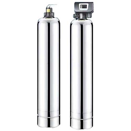 Commercial Water Media Filtration Systems