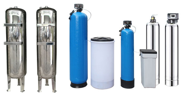 Commercial Water Softener Systems