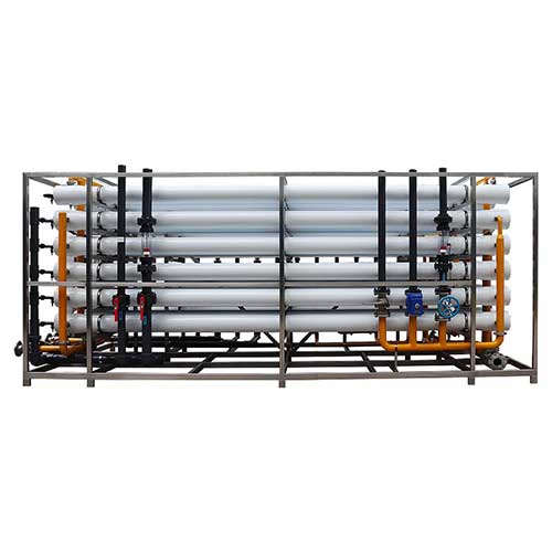 Industrial Brackish Water Reverse Osmosis Systems BWRO