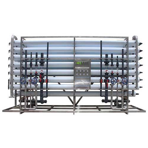 Industrial Reverse Osmosis RO Systems