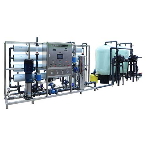 Industrial Reverse Osmosis RO System