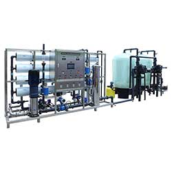 Industrial Reverse Osmosis RO Systems