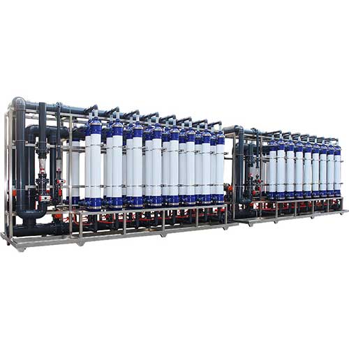 Industrial Ultrafiltration UF Systems