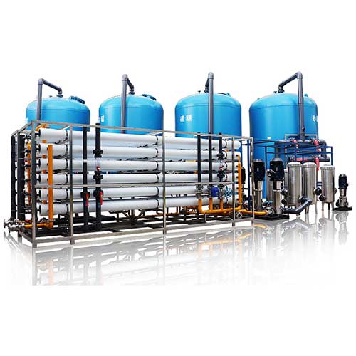 Reverse Osmosis System for Well Water