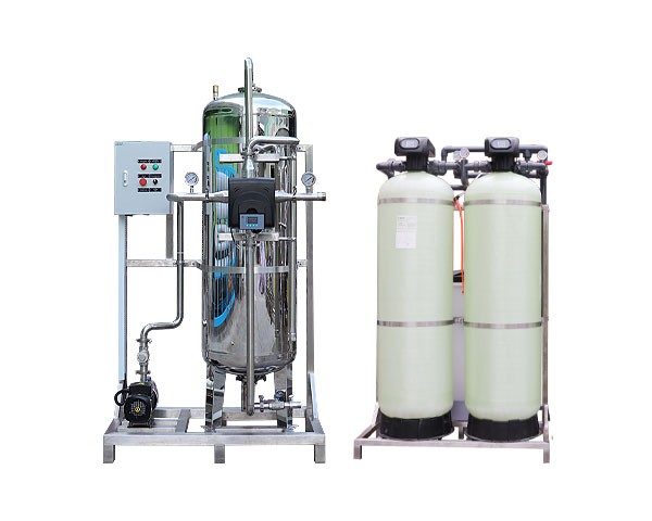 Water Media Filters Commercial & Industrial