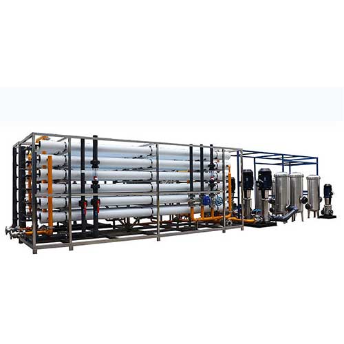 brackish water reverse osmosis sytem bwro