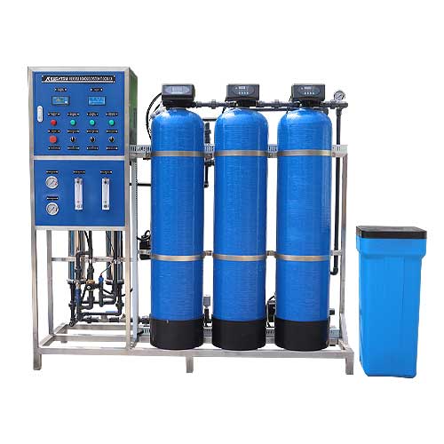 Commercial Brackish Water Reverse Osmosis BWRO Systems