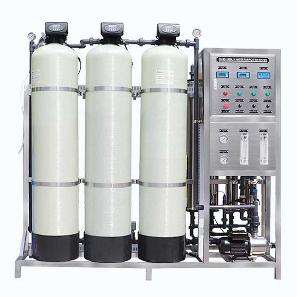 Commercial Brackish Water Reverse Osmosis System