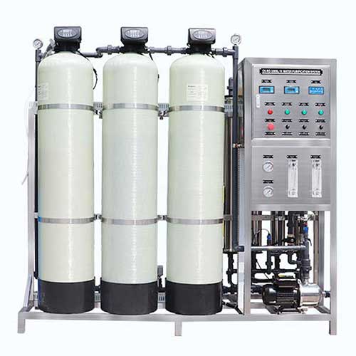 Commercial Brackish Water Reverse Osmosis BWRO Systems