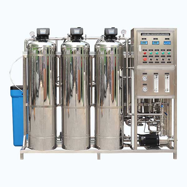 Commercial TAP Water Reverse Osmosis System