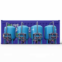 Containerized Water Treatment Systems