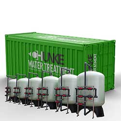 Containerized Water Treatment Systems