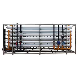 Industrial Brackish Water Reverse Osmosis Systems BWRO