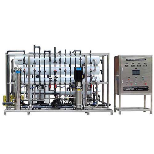 industrial bwro water purifier system