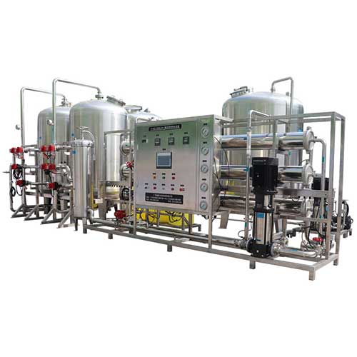 Industrial Reverse Osmosis RO Systems