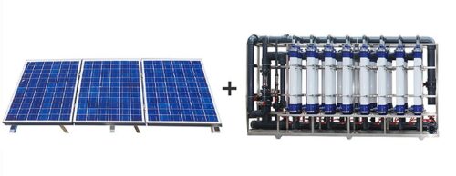 Ultrafiltration UF System