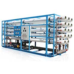 ro water desalination systems