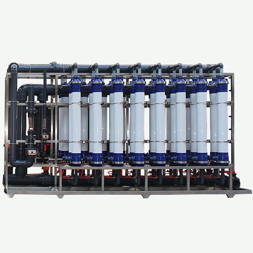 commercial and industrial ultrafiltration system