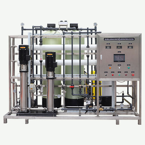 commercial brackish water reverse osmosis system bwro