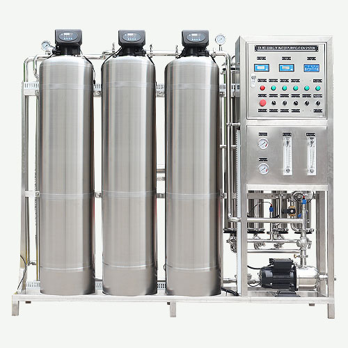 commercial tap water reverse osmosis system