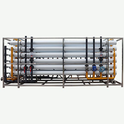 industrial brackish water reverse osmosis system