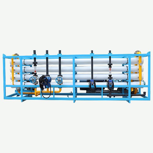 industrial seawater desalination reverse osmosis system swro