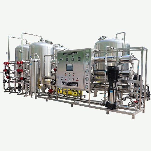 industrial tap water reverse osmosis system