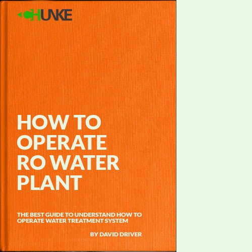 HOW TO OPERATE RO WATER PLANT