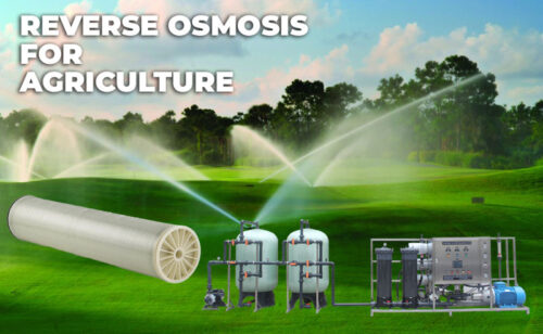 REVERSE OSMOSIS AGRICULTURE