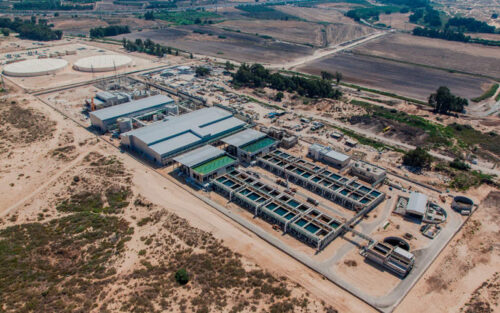 Sorek desalination plant cost, Israel