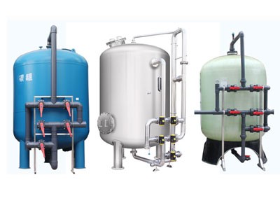 water treatment system from china