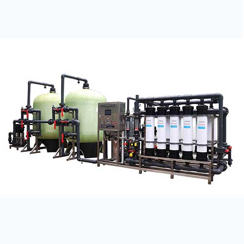 water treatment system from china