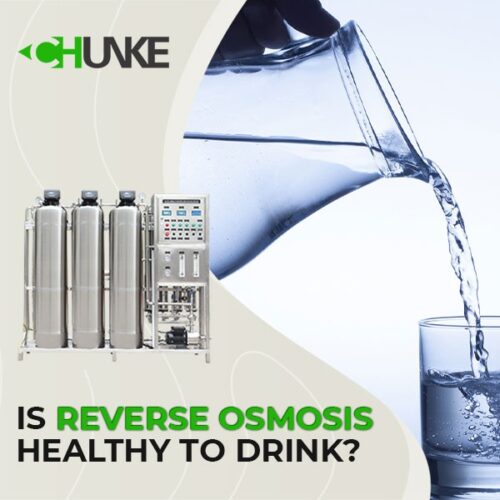 reverse osmosis water