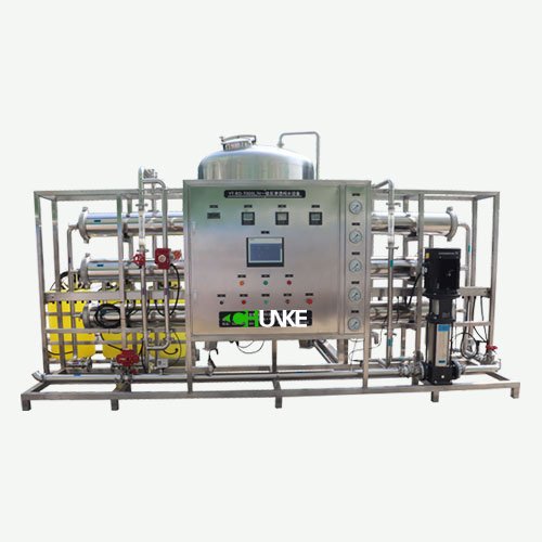 alkaline water plant 1