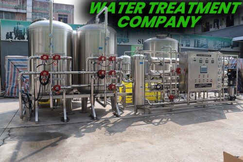 water treatment company