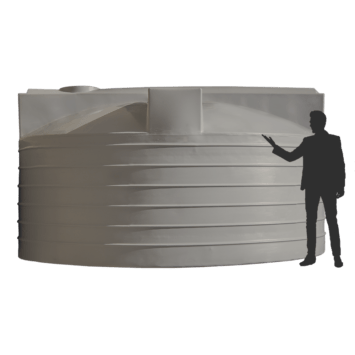 seawater storage tank