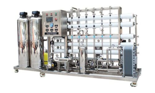 reverse osmosis system for dialysis