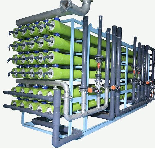 water filter treatment systems