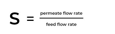 designing of reverse osmosis system