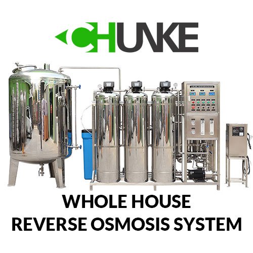 whole house reverse osmosis system