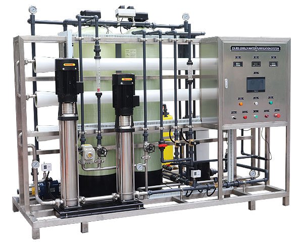 commercial brackish water reverse osmosis systems