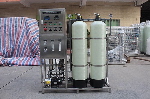 water treatment in botswana