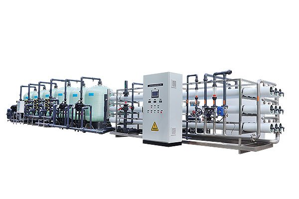 reverse osmosis water treatment projects