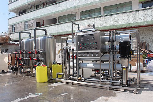 reverse osmosis in algeria