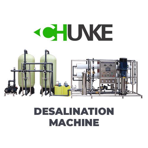 desalination machine